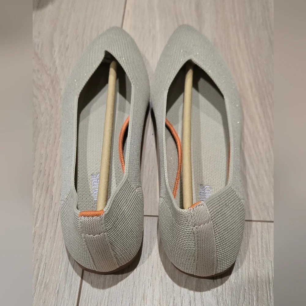 C - Brand new NIB Dream Pairs pointed toe ballet flats - Picture 5 of 6